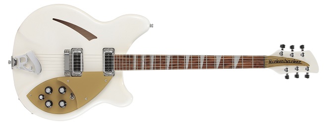 Limited Model Ver.2 - News：リッケンバッカー日本版ウェブサイト：rickenbacker-jp.com